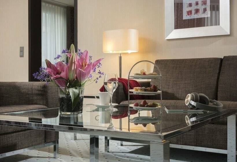 Полулюкс, Maritim Hotel Düsseldorf