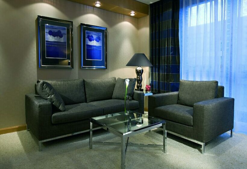 Полулюкс, Maritim Hotel Düsseldorf
