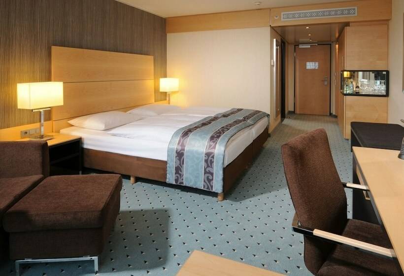 수피리어 룸, Maritim Hotel Düsseldorf