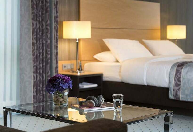 스위트, Maritim Hotel Düsseldorf