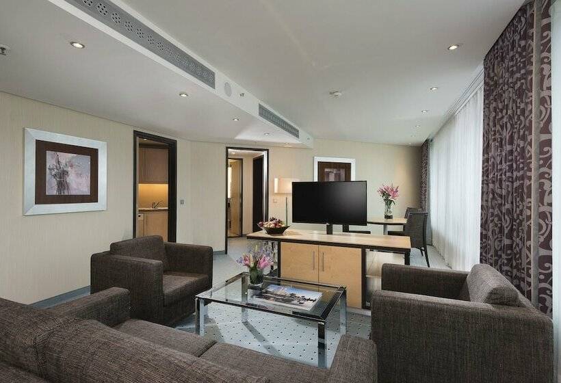 Люкс, Maritim Hotel Düsseldorf