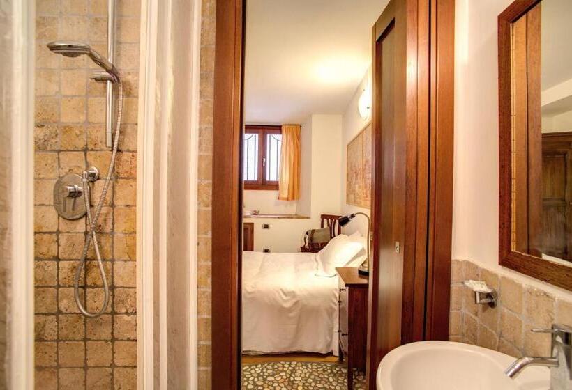 חדר סטנדרט יחיד, Residenza Domizia