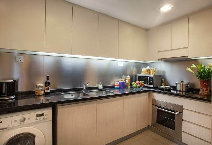 آپارتمان لوکس 1 خوابه, Somerset Grand Hanoi