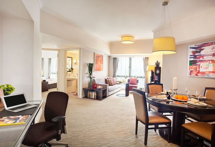 آپارتمان مدیریتی 2 خوابه, Somerset Grand Hanoi