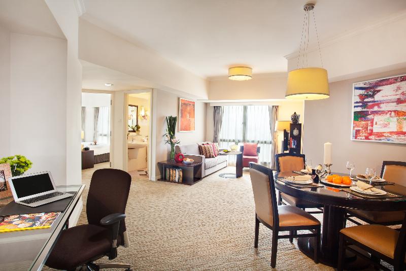 آپارتمان مدیریتی 3 خوابه, Somerset Grand Hanoi