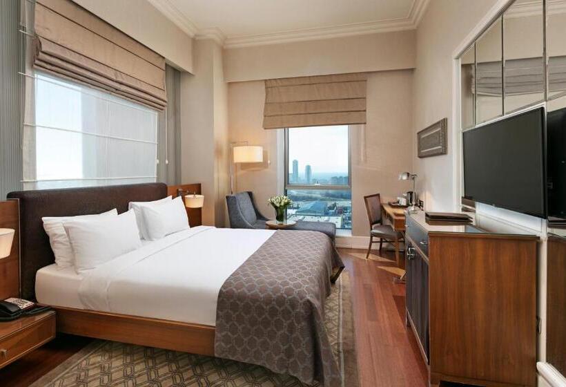Deluxe Room, Titanic Business Kartal