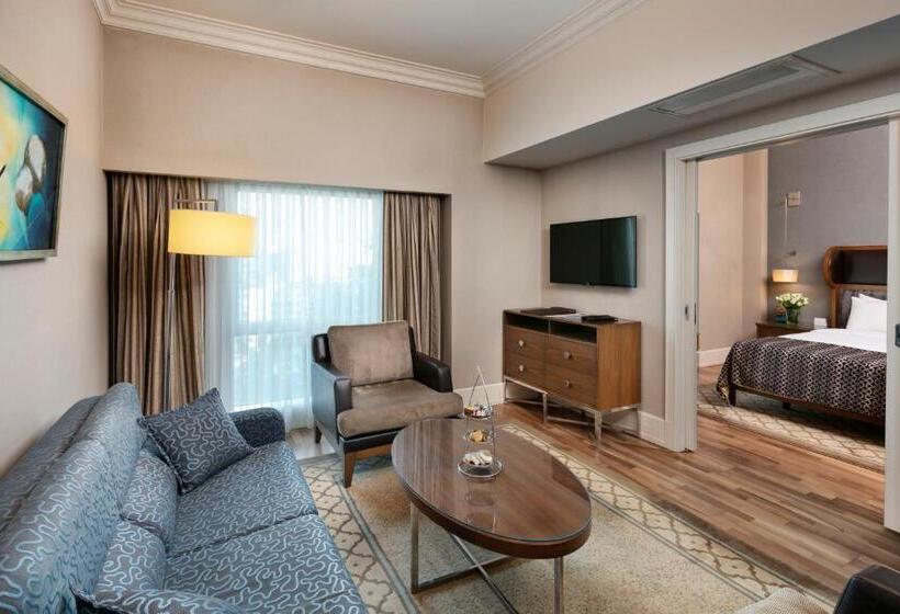 Club Suite, Titanic Business Kartal