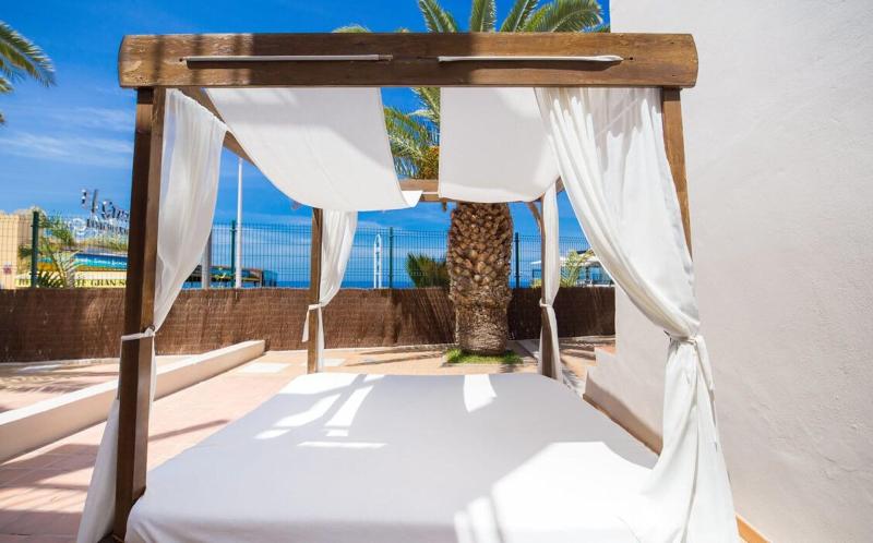 Вилла Deluxe 2 Спальни, Los Olivos Beach Resort