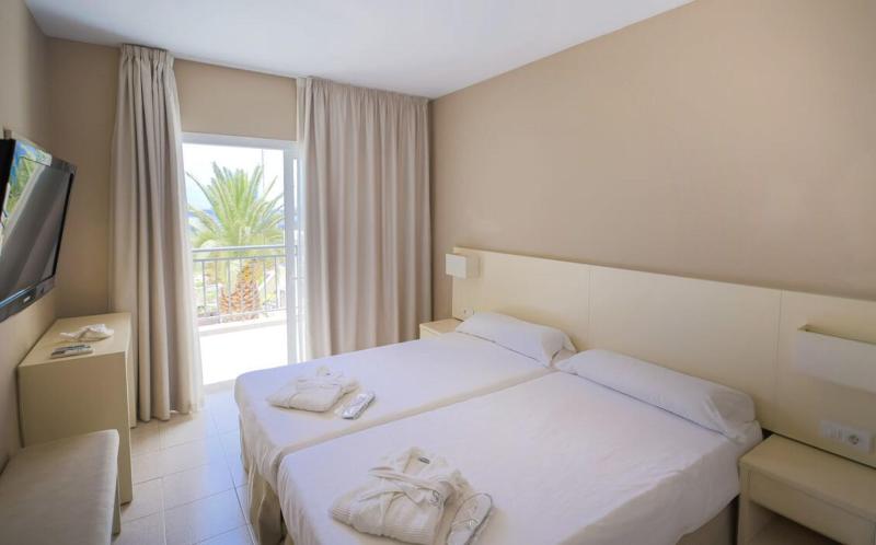 Вилла Deluxe 2 Спальни, Los Olivos Beach Resort