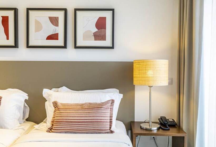 Апартаменты 2 Спальни, Pelican Alvor