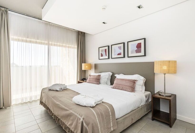 Апартаменты 2 Спальни, Pelican Alvor