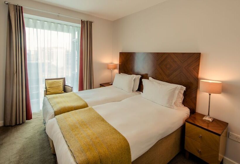 带2个卧室的公寓, Premier Suites Dublin Sandyford