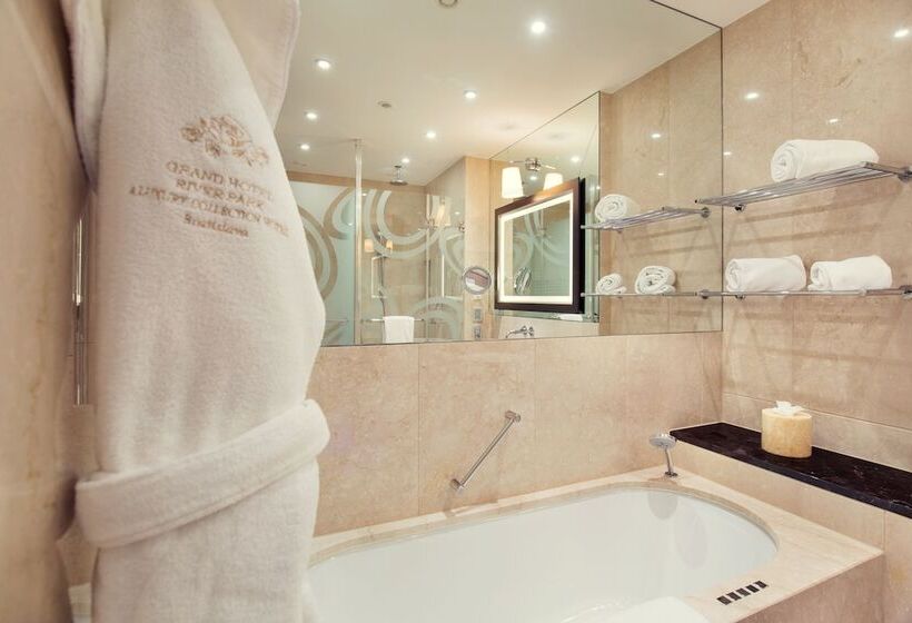سوییت, Grand Hotel River Park, A Luxury Collection Hotel, Bratislava
