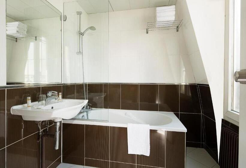 Семейный Номер, Espace Champerret
