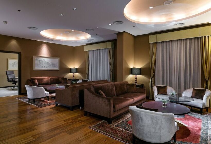 اتاق اجرایی, Grand Hotel River Park, A Luxury Collection Hotel, Bratislava