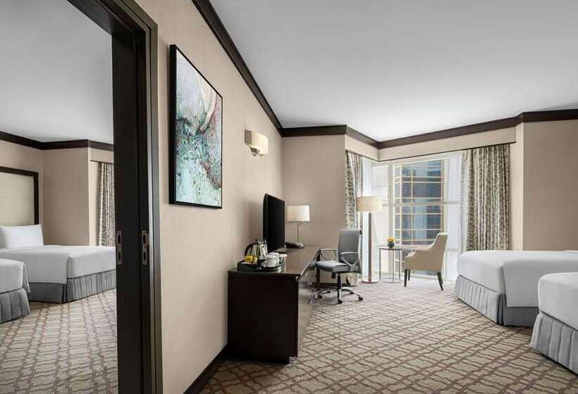 اتاق استاندارد با چشم‌انداز, Hilton Dublin Kilmainham