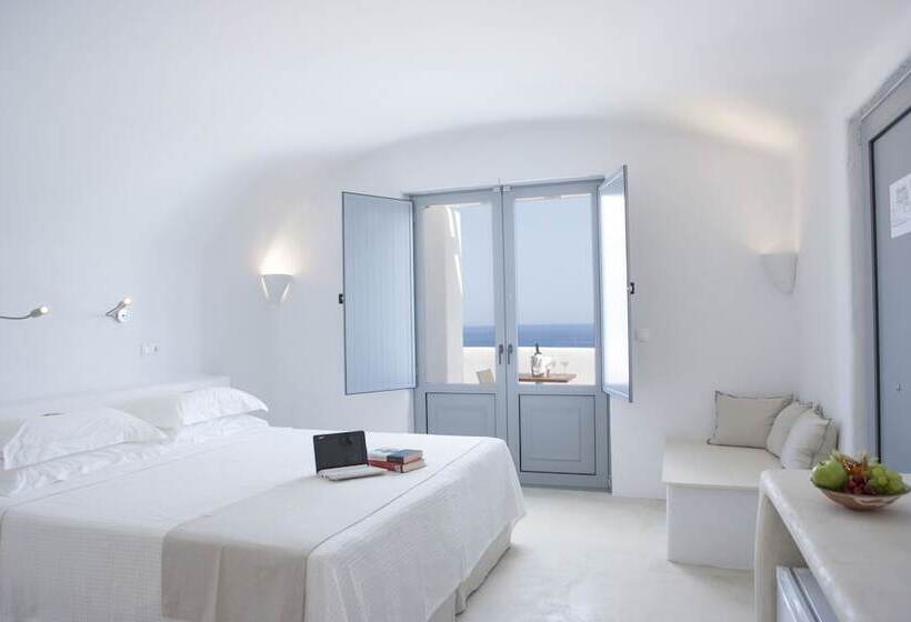 اتاق سوپریور, Lindos Sun