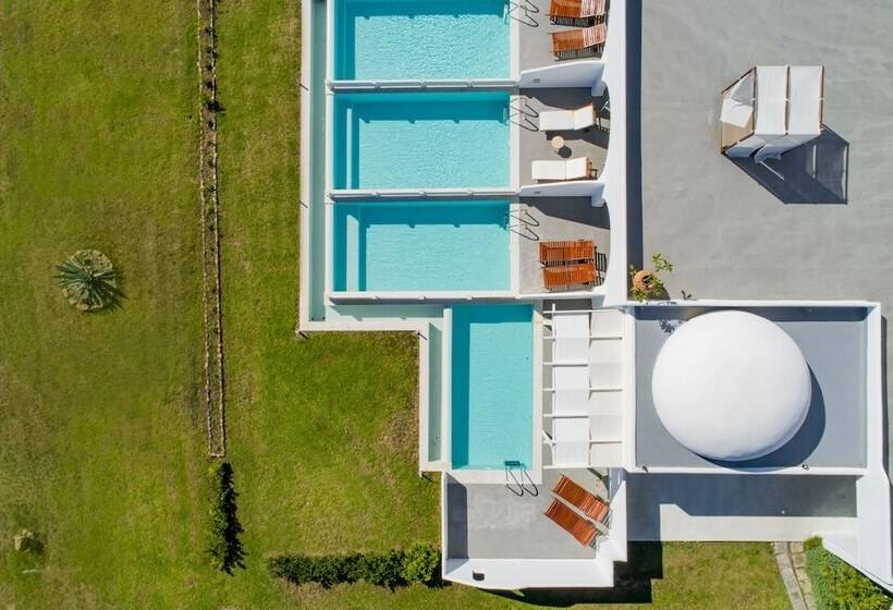 اتاق سوپریور, Lindos Sun