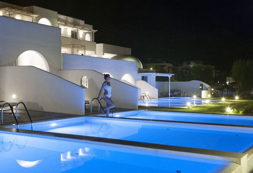 اتاق سوپریور, Lindos Sun