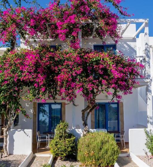اتاق کلاسیک سه تخته, Lindos Sun
