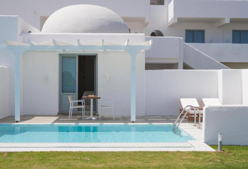 اتاق پرمیوم, Lindos Sun