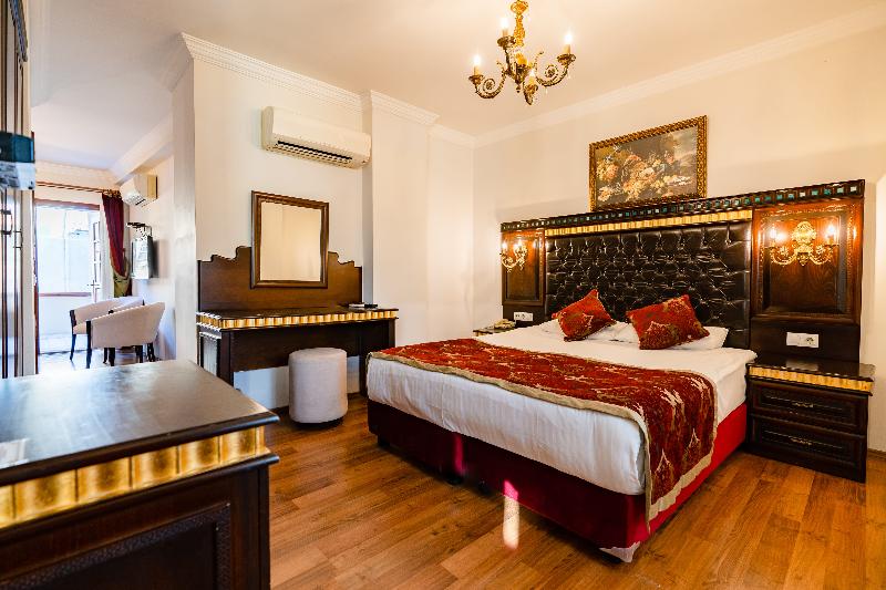 اتاق لوکس, Mediterra Art Hotel Antalya