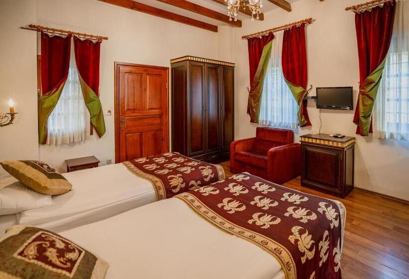 اتاق استاندارد, Mediterra Art Hotel Antalya