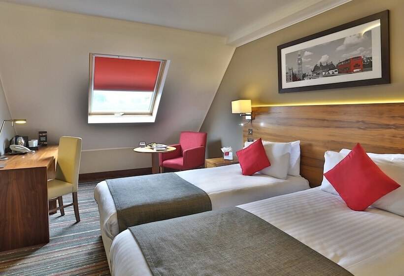 스탠다드 룸, Best Western Palm