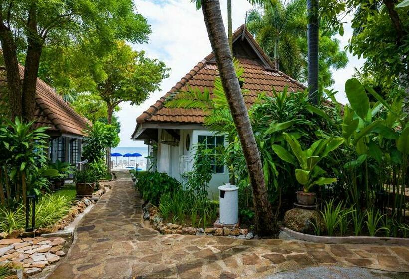 침실 1개 디럭스 빌라, Samui Natien Resort