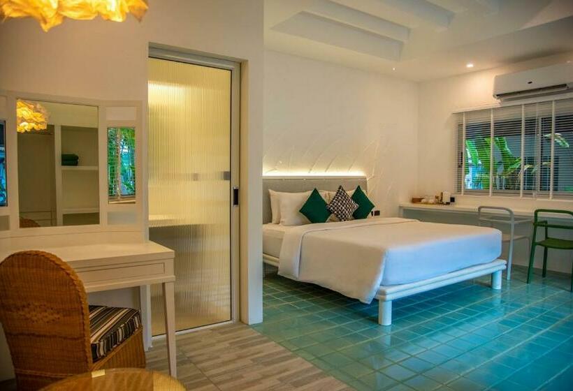 1침실 수피리어 빌라, Samui Natien Resort