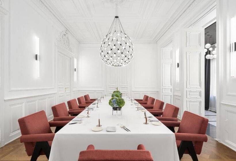 발코니가 있는 스위트, The Amauris Vienna   Relais & Châteaux