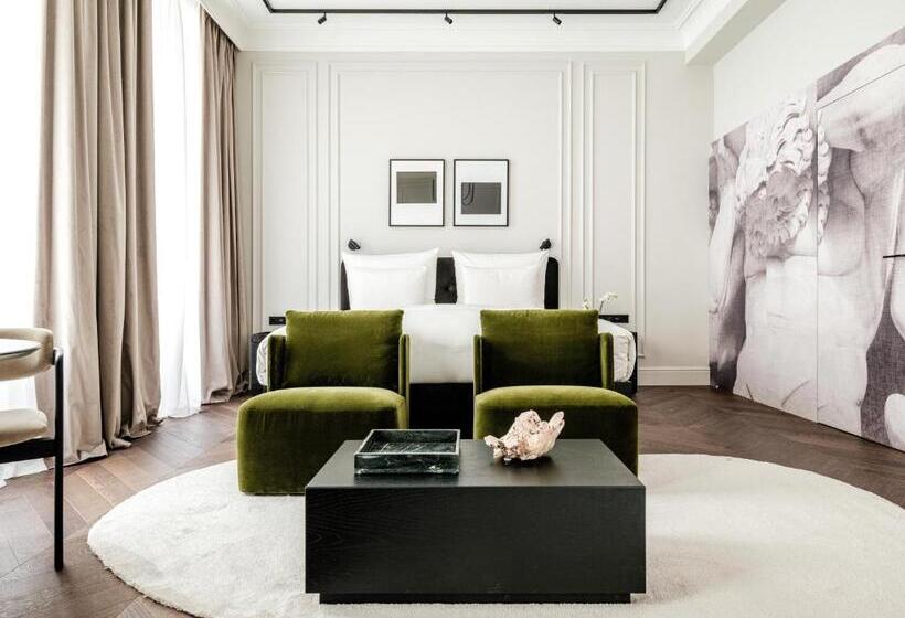 주니어 스위트, The Amauris Vienna   Relais & Châteaux