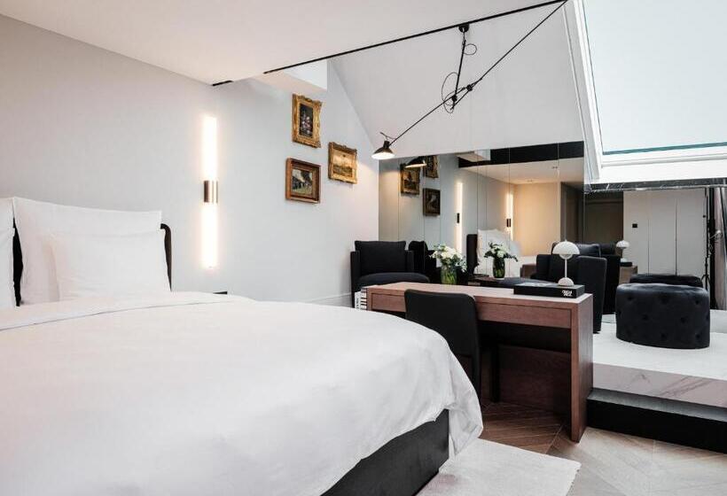 듀플렉스 스위트, The Amauris Vienna   Relais & Châteaux