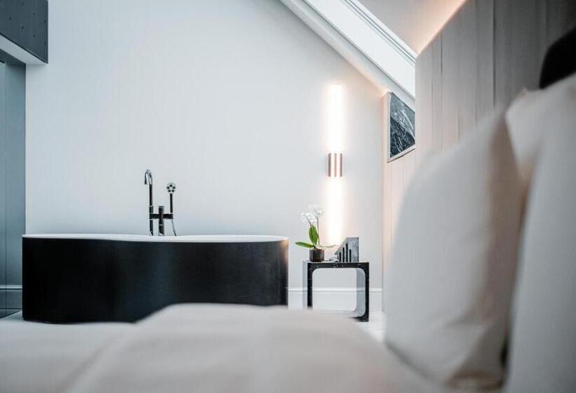 스위트 도시 전망, The Amauris Vienna   Relais & Châteaux