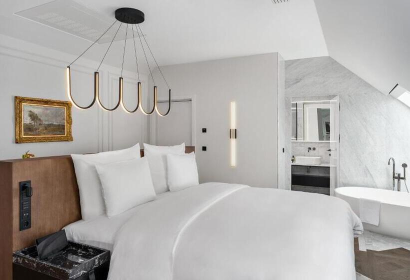 테라스 스위트, The Amauris Vienna   Relais & Châteaux