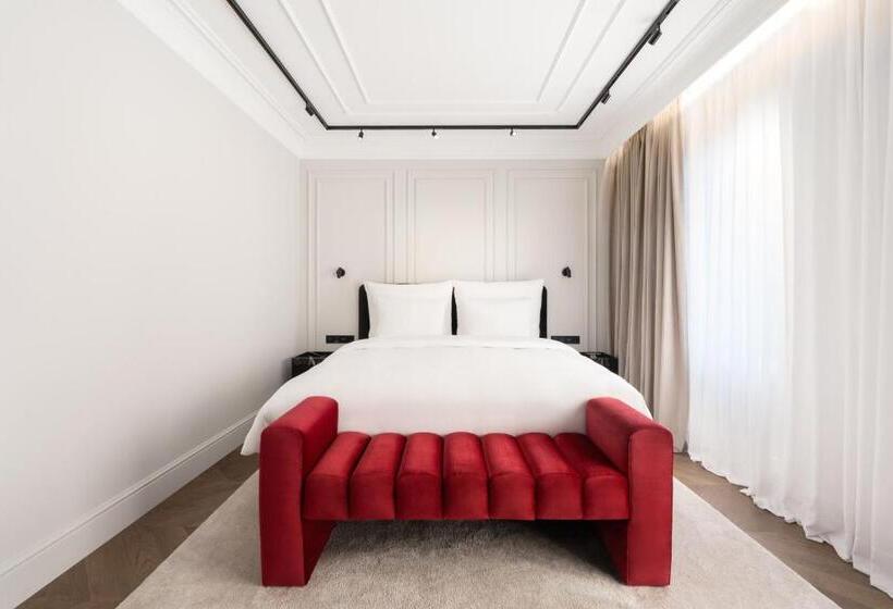 스탠다드 룸, The Amauris Vienna   Relais & Châteaux
