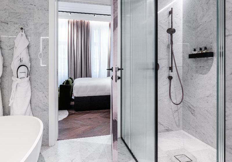 주니어 스위트, The Amauris Vienna   Relais & Châteaux