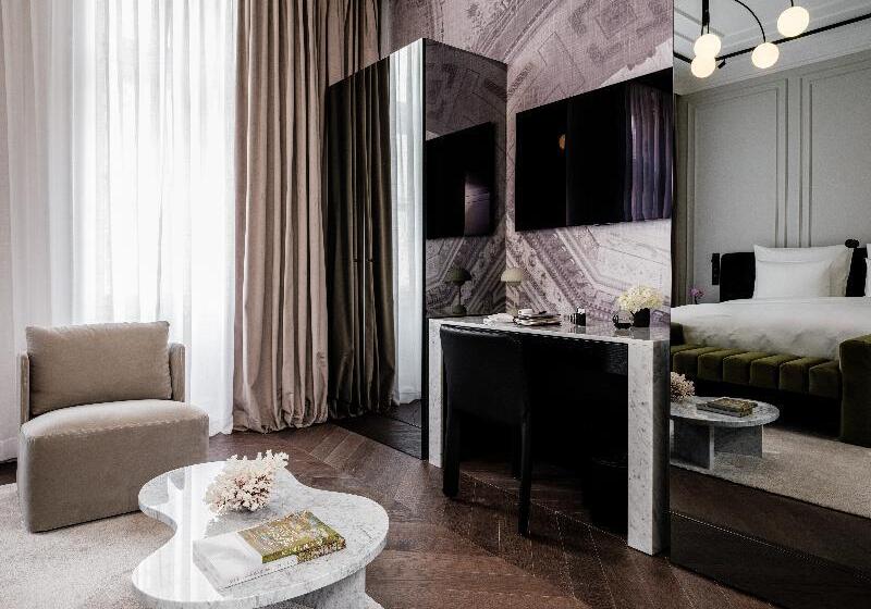 수피리어 룸, The Amauris Vienna   Relais & Châteaux