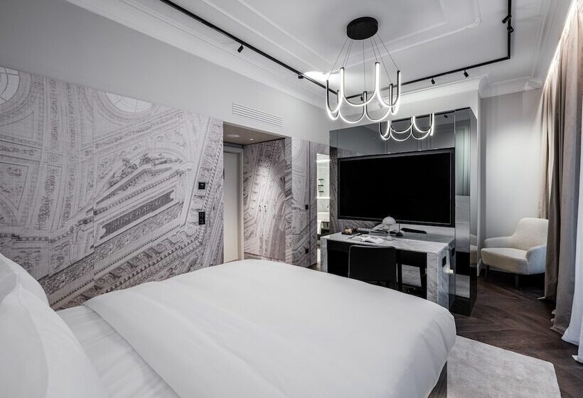 수피리어 룸, The Amauris Vienna   Relais & Châteaux