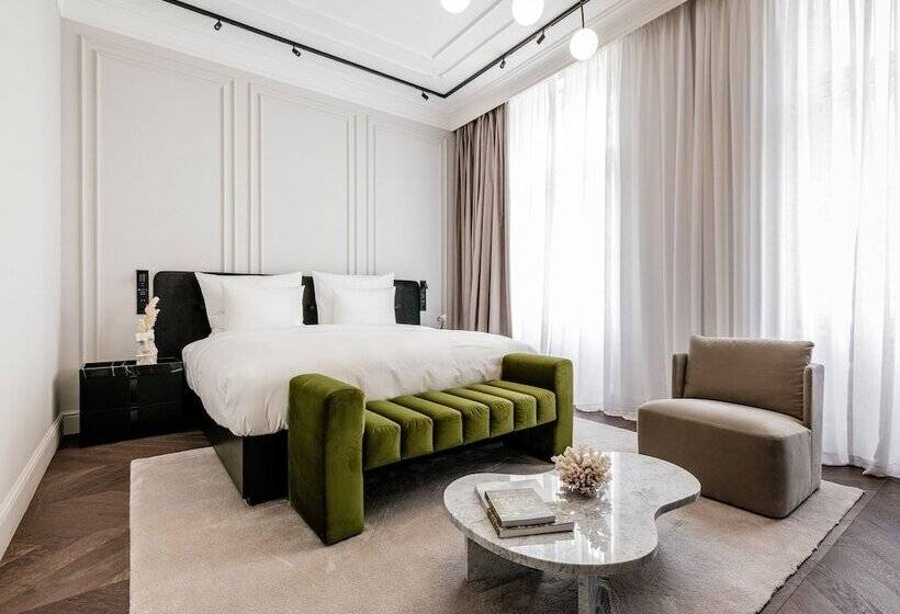 수피리어 룸, The Amauris Vienna   Relais & Châteaux