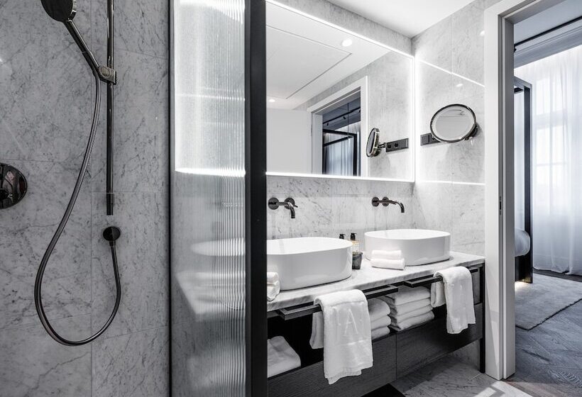 이그제큐티브 스위트, The Amauris Vienna   Relais & Châteaux