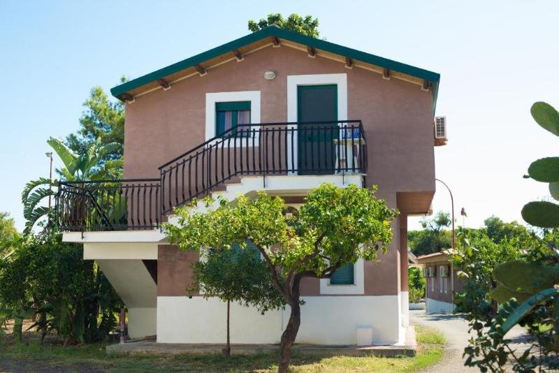 Апартаменты 2 Спальни, Villaggio Alkantara