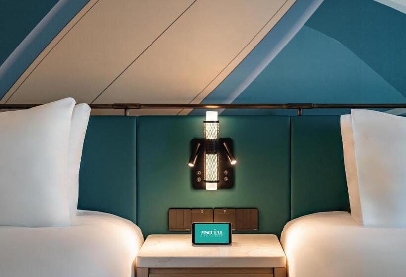اتاق استاندارد, M Social Hotel Phuket