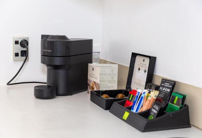 Студио Executive, Quest Invercargill Serviced Apartments