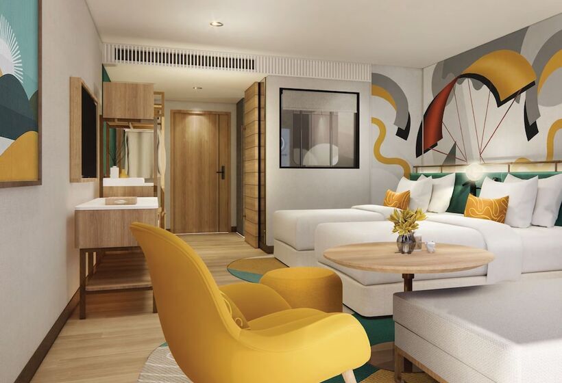 اتاق استاندارد, M Social Hotel Phuket