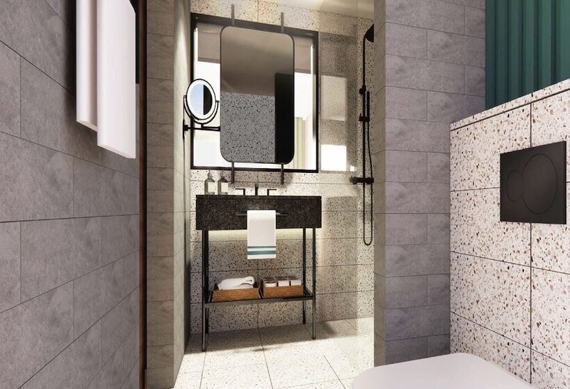 اتاق استاندارد, M Social Hotel Phuket