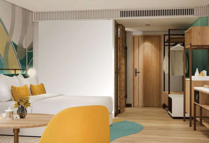 اتاق استاندارد, M Social Hotel Phuket