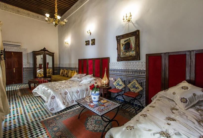 اتاق استاندارد, Riad Damia Suite &spa