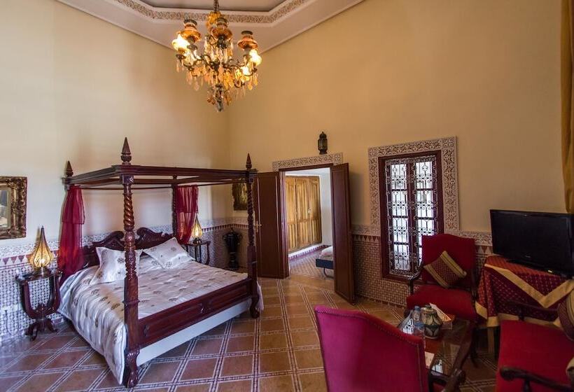 سوییت سوپریور, Riad Damia Suite &spa