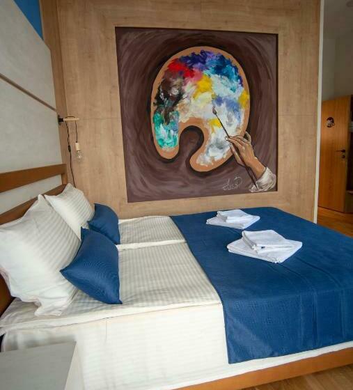 اتاق استاندارد, Boutique Hotel St Nikolas By Skar